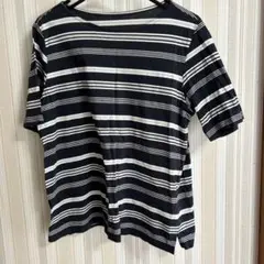 esche ボーダー 半袖 Tシャツ サイズ13のサムネイル