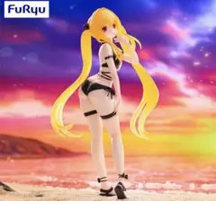 とらぶる ダークネス Trio-Try-iT Figure 金色の闇 フィギュア