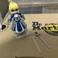 デスクトップアーミー　セイバー　リンクトラベラーズ　ガシャポンクエスト　FGO
