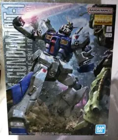 新品 MG アレックス1/100 RX-78NT-1NT-1 Ver.2.0のサムネイル