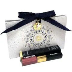 [美品]CHANELル ルージュ デュオウルトラトゥニュ174 エンドレスピンク