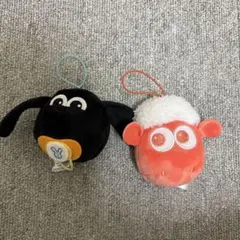 ひつじのショーンストラップ