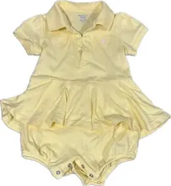 ポロラルフローレン　ロンパース　80