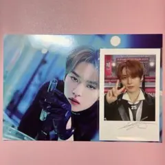 リノ／Straykids ソウルコン グッズ　コチョク 高尺 KSPO　ラントレ