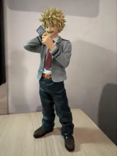 一番くじ ヒロアカ 紡ぐ力 爆豪勝己