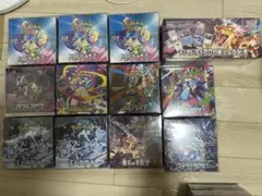 ポケモンカード引退品 まとめBOXセット