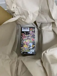 ポケモンカードゲーム シャイニートレジャーex 未開封BOXシュリンク付き