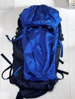 THE NORTH FACE バックパック ブルーxネイビー