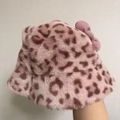 USJ キティーちゃんバケットハット　お値下げ