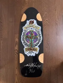 90's BDS Bulldog Skates デッキ - メルカリ