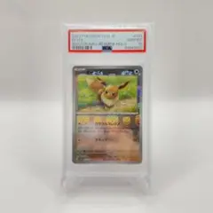 PSA10 イーブイ マスボミラー482 PSA10 イーブイ マスボミラー482 2025年最新】イーブイ マスター