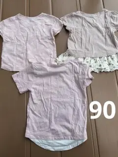Tシャツ３枚