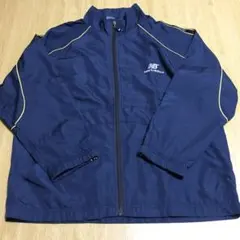 ニューバランス　ウィンドブレーカー　ナイロンパーカー　150