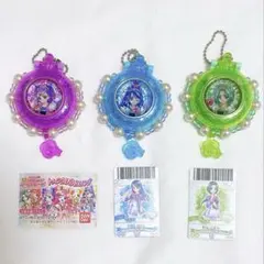 アクア ミント ローズ Yesプリキュア5GoGo トゥインクルパクトスイング