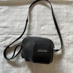 昭和レトロ KONICA カメラケース 値下げのサムネイル