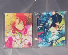 【新品・未開封】あんスタ CoLotta アニカフェ ホリデー レオ・泉