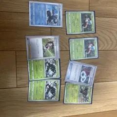 珍しそうなポケモンカード