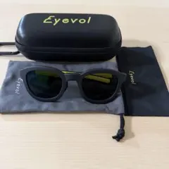 Eyevol MBK-LY-M.GRY PL 50□24-132 ケース付のサムネイル