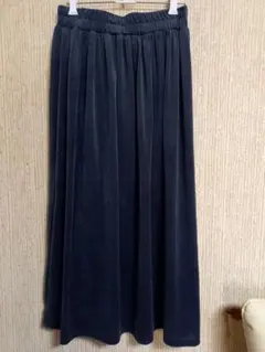 ロングスカート　しまむら