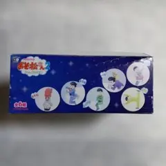 PUTITTO おそ松さん 2 フィギュアセット(12個入り)