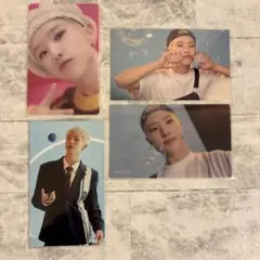 セブチ ホシ DREAM 特典 トレカ