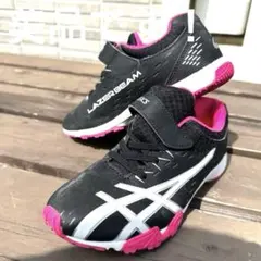 アシックス　スニーカー　ASICS Lazerbeam 21.5cm