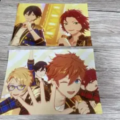 あんスタ トリスタ 生ブロマイド