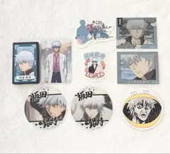 銀魂 坂田銀時 まとめ売り - メルカリ