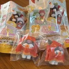 サンリオ　ぷちとも　みんなでおべんとう　クロミ