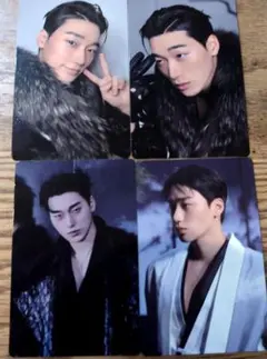 ATEEZ サン トレカセット poca