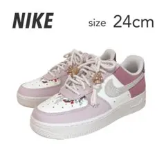 未使用　NIKE　ナイキ　エアフォース 1 ロー マッシュルーム　24cm