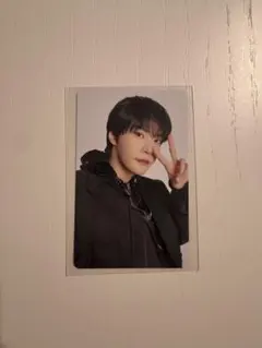 NCT127 MOMENTUM トレカ　ドヨン