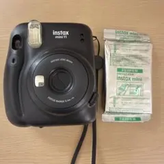 Fujifilm instax mini 11 本体