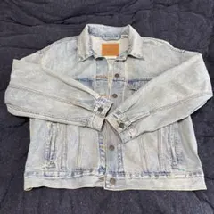 【美品】Levi’s リーバイス レディース 90's トラッカージャケット