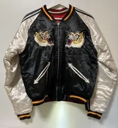 THE UNION TORA ジャケット スカジャン トラ 虎 ザユニオン - メルカリ