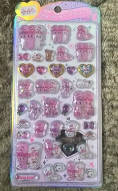 エスターバニー うるちゅるポップシール