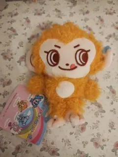 【新品タグ付】ナルミヤキャラクターズ もこもこ ミニぬいぐるみ ルッキー