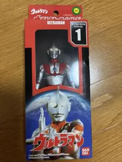 BANDAI ウルトラマン ウルトラヒーローシリーズ 1 フィギュアのサムネイル