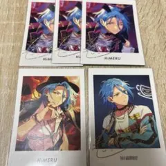 あんスタ ぱしゃっつ HiMERU