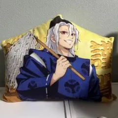 鬼滅の刃 ufotable HIROMA 繋がるモチーフクッション宇髄天元 - メルカリ