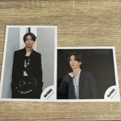 SixTONES 田中樹　生写真