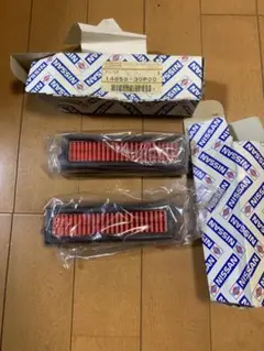 日産純正 フィルター 14858-30P00 2個セット Z32用のサムネイル