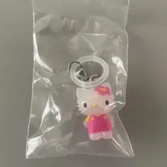 ハローキティ　めじるしアクセサリー　　　お花