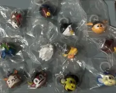 プロ野球マスコット めじるしアクセサリー コンプリート