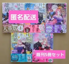 拝啓見知らぬ旦那様、離婚していただきます V