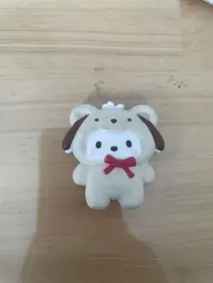 ポチャッコガチャガチャ