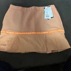 ゴルフウェア スカート