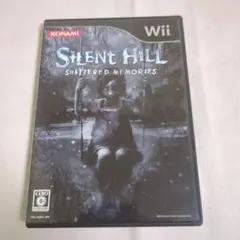 【Wii】サイレントヒル -シャッタードメモリーズ-