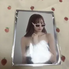 T*2様 FRUITS ZIPPER 仲川瑠夏 トレカ