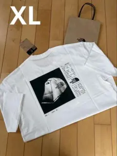 THE NORTH FACE プリント Tシャツ